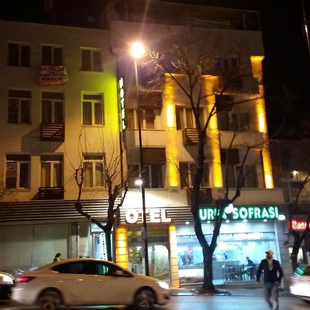 Can Hotel Бурса Екстериор снимка