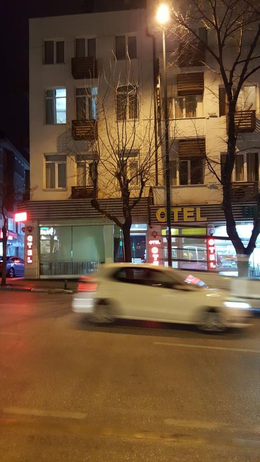 Can Hotel Бурса Екстериор снимка